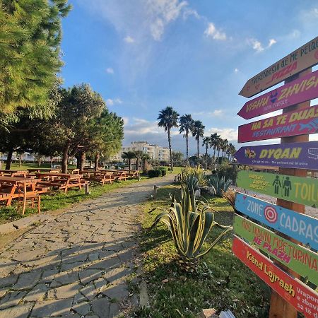 Bojo Resort Orikum Kültér fotó