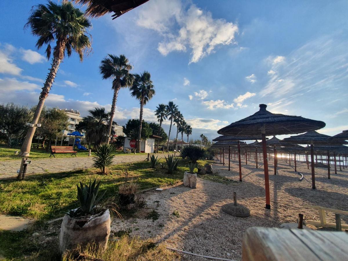 Bojo Resort Orikum Kültér fotó