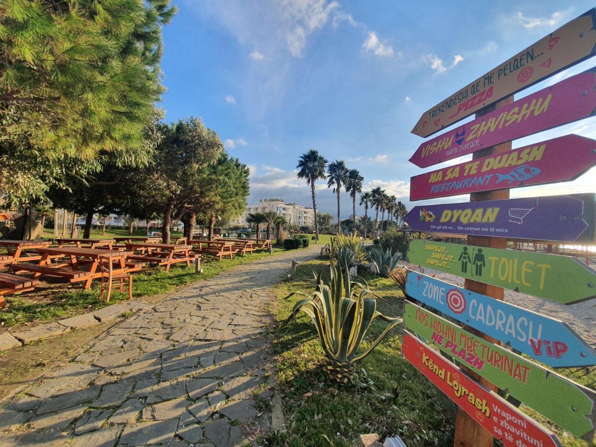 Bojo Resort Orikum Kültér fotó