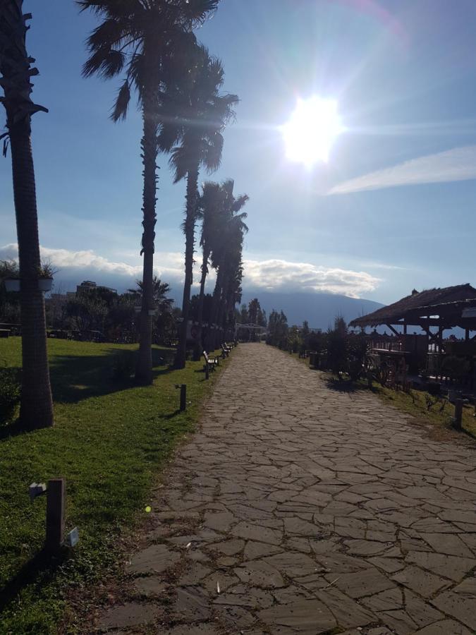 Bojo Resort Orikum Kültér fotó