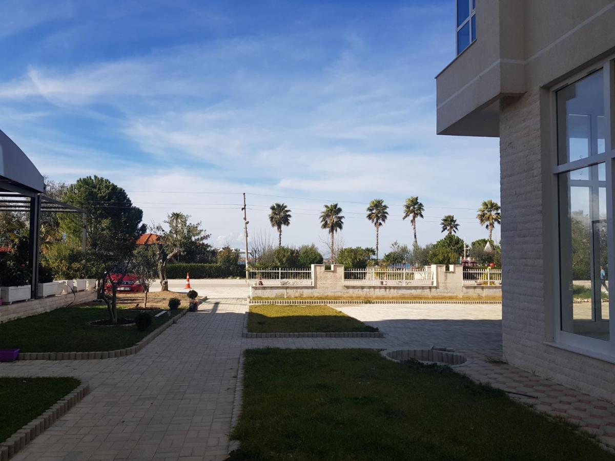 Bojo Resort Orikum Kültér fotó