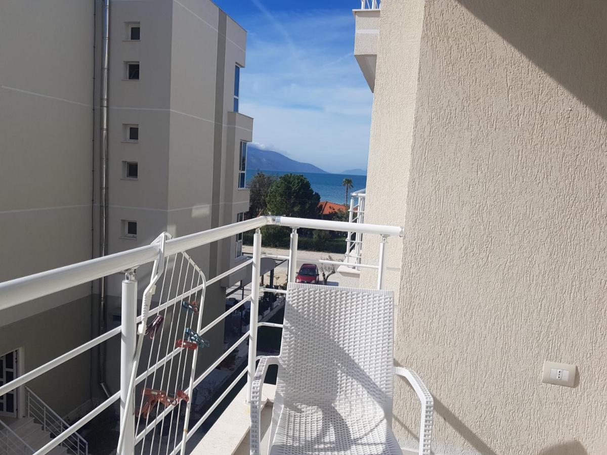 Bojo Resort Orikum Kültér fotó