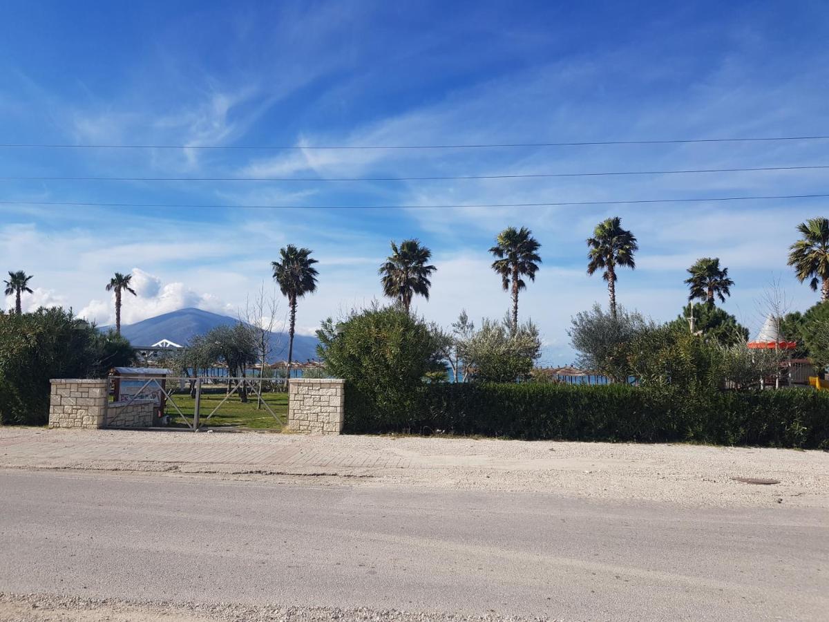 Bojo Resort Orikum Kültér fotó