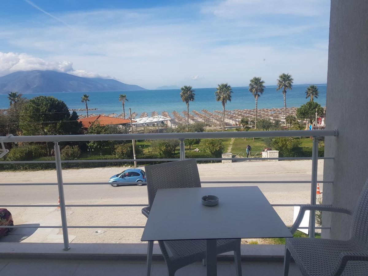 Bojo Resort Orikum Kültér fotó